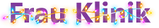 Клиника «Фрау Клиник»